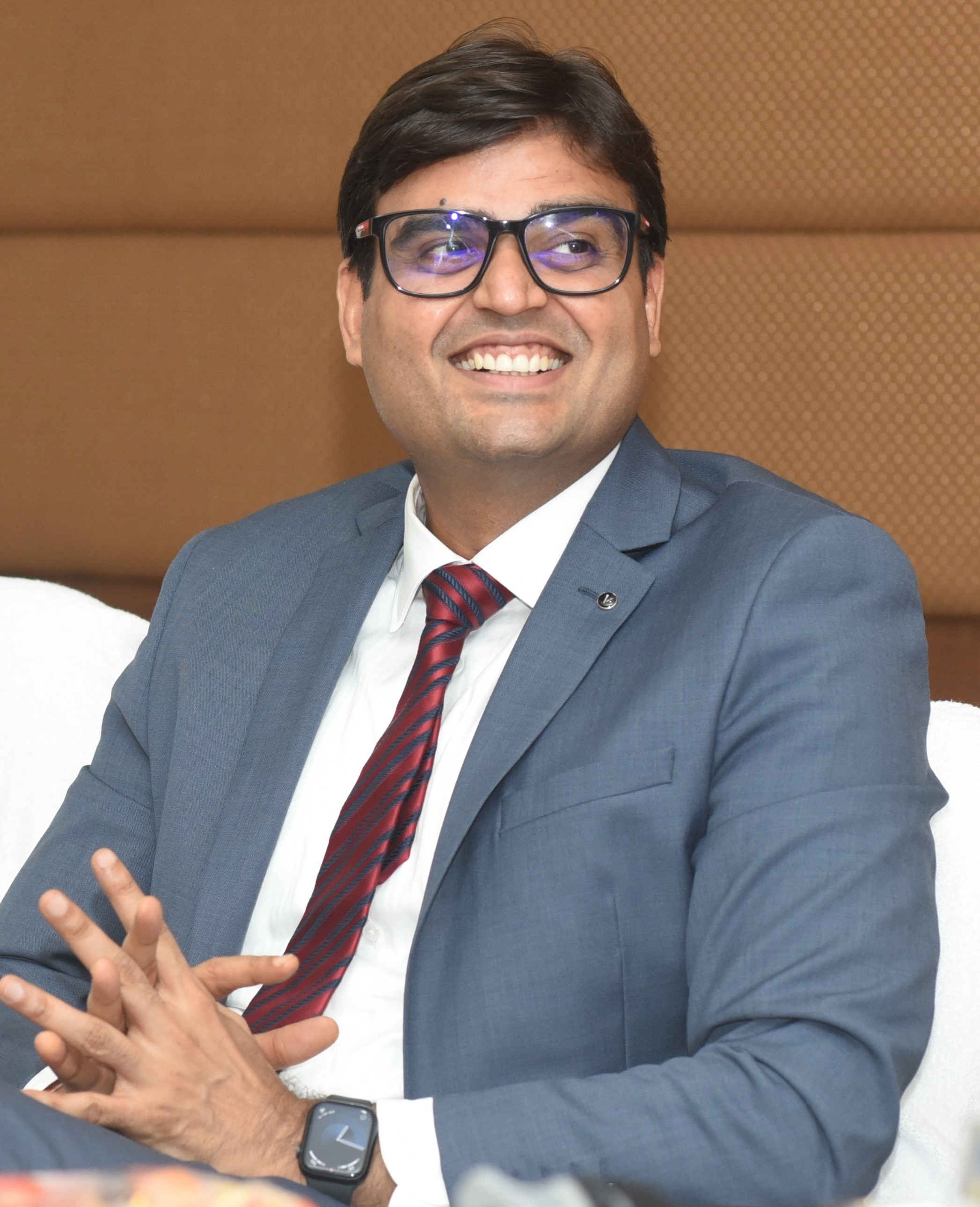 Dr. Vinay Goyal IAS
