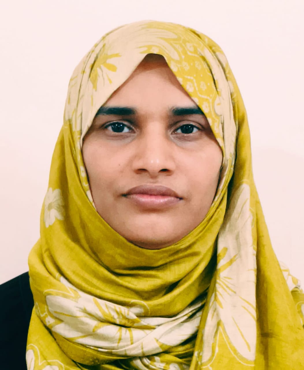 Photograph of Arifa K