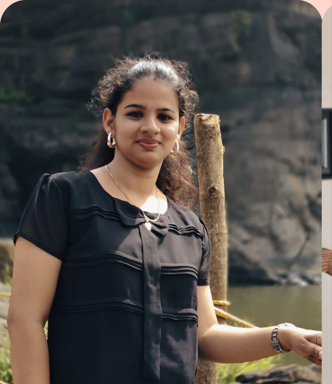 Photograph of Aswathy K P