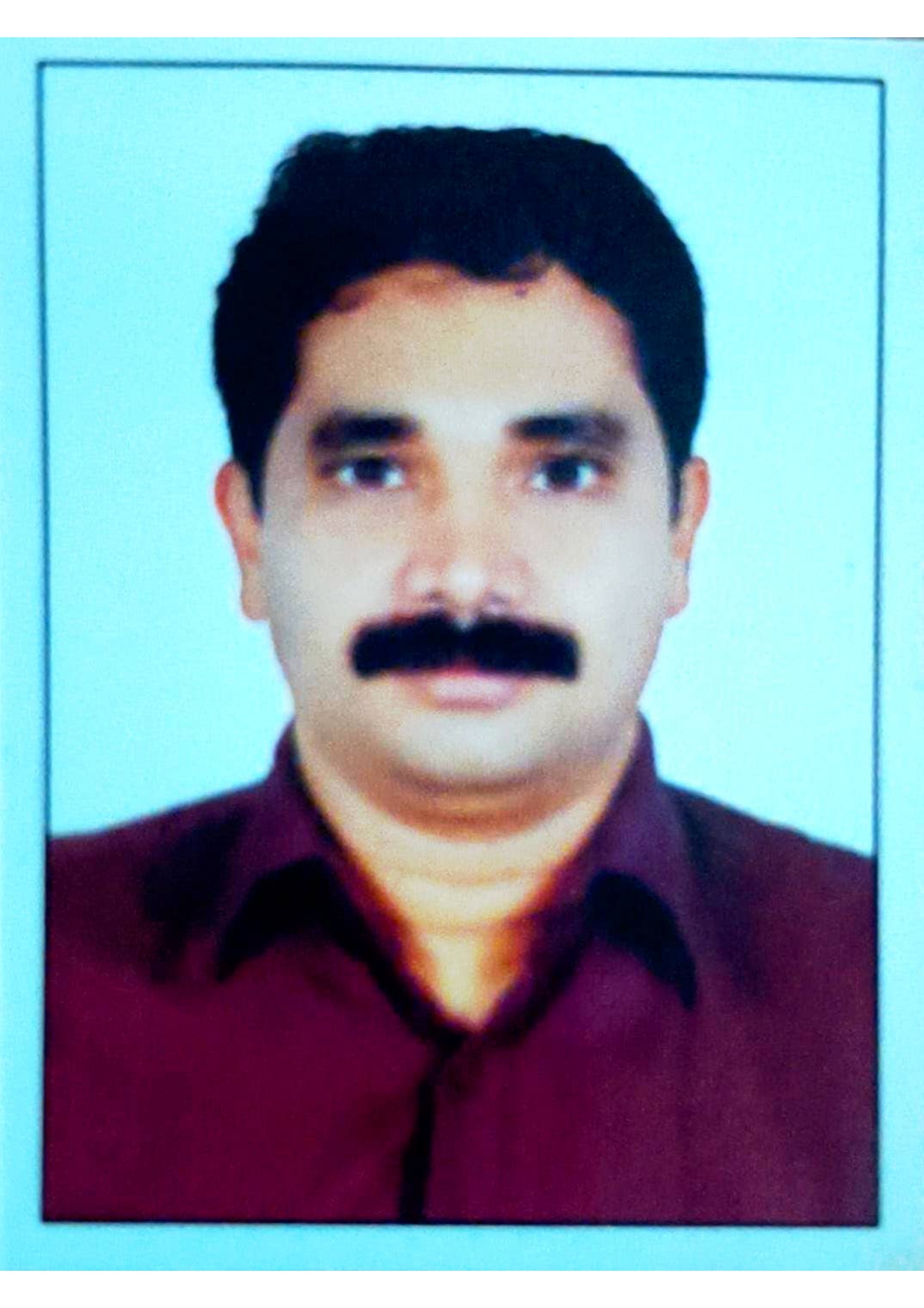 Photograph of Deepak K