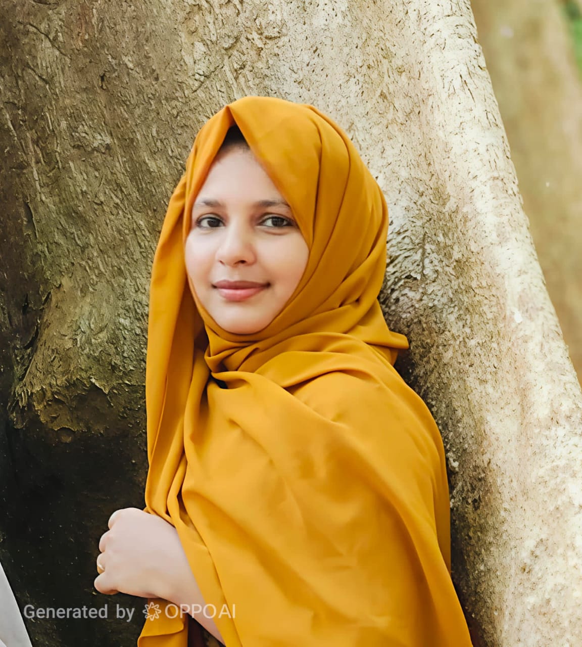 Photograph of Fayisa MT