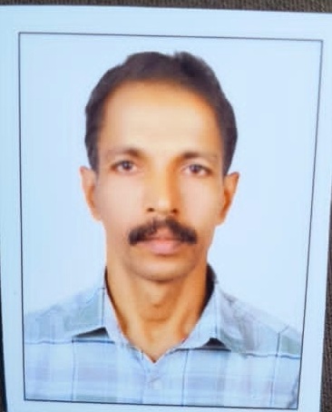 Photograph of Jayadevan P