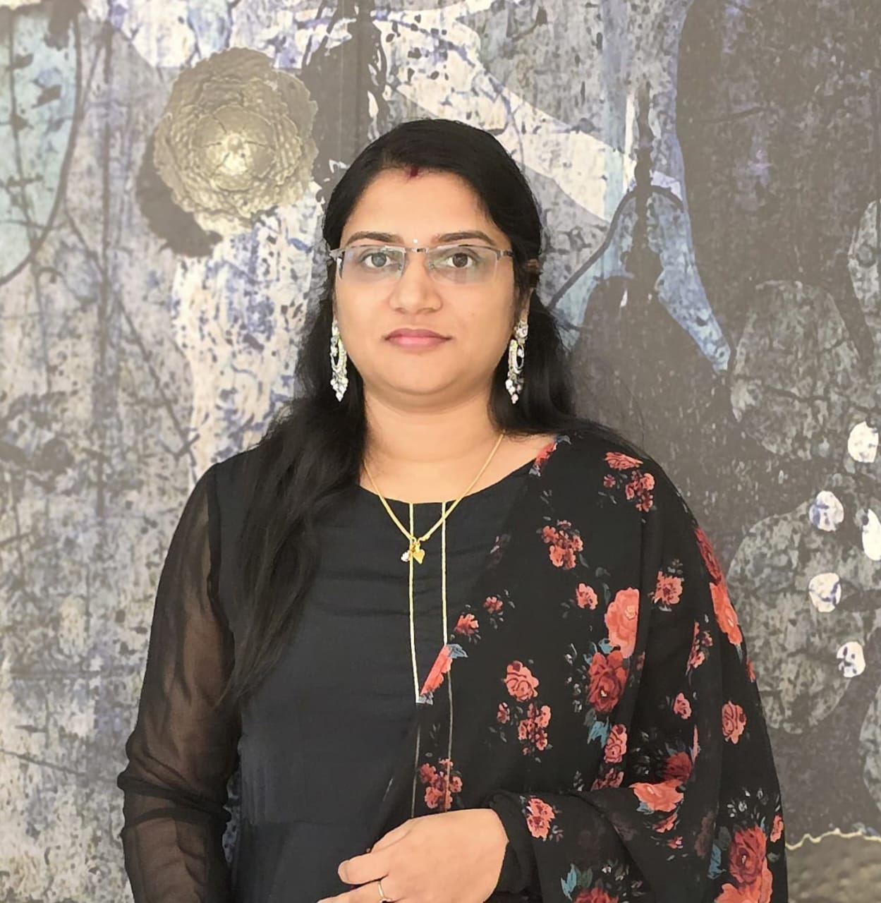 Photograph of Sruthi V T