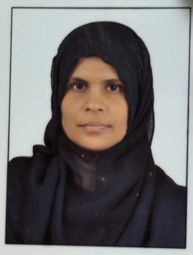 Photograph of Sunitha M